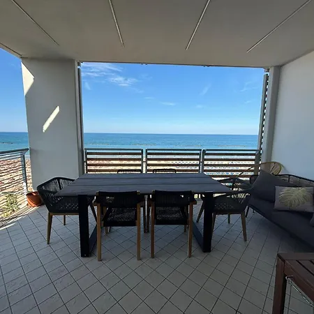 شقة Residenza Atlantica Vista Mare - Premium *