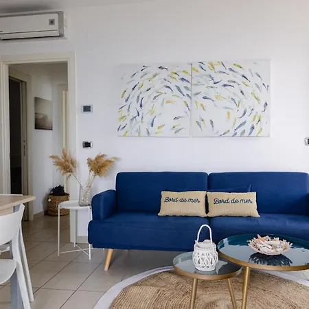 Residenza Atlantica Vista Mare - Premium شقة روزيتو ديلي أبروتسي