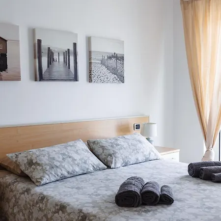 Residenza Atlantica Vista Mare - Premium روزيتو ديلي أبروتسي