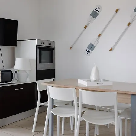 Residenza Atlantica Vista Mare - Premium شقة