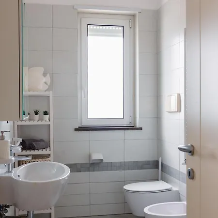 Residenza Atlantica Vista Mare - Premium شقة *