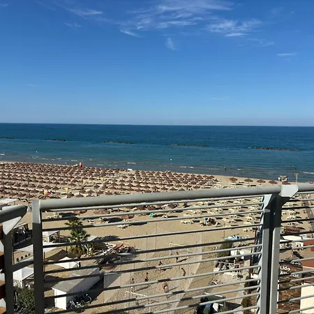 شقة Residenza Atlantica Vista Mare - Premium *